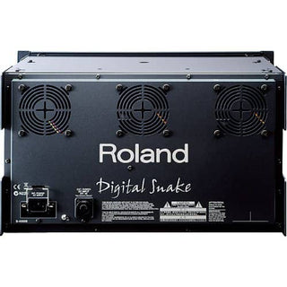 Roland 40 Channel Digital Snake Stage Unit 32 In 8 Out