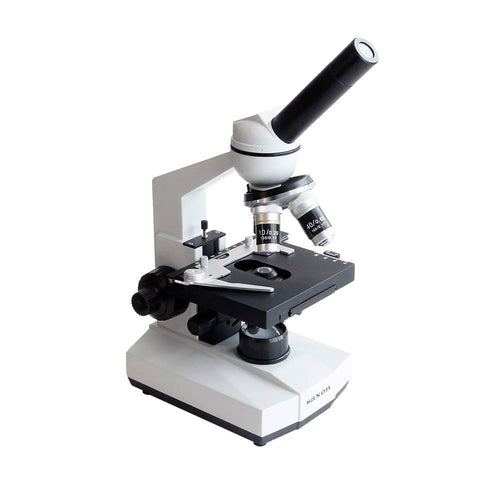 Saxon Prodigy MK II 40-1600x Biological Microscope
