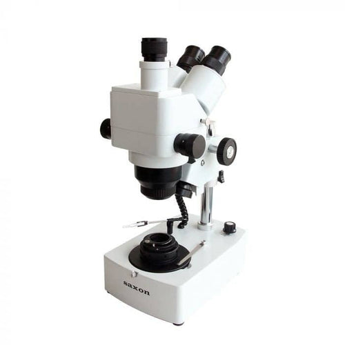 saxon GSM Gemological 10x-160x Microscope