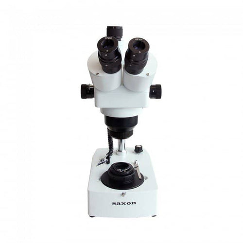 saxon GSM Gemological 10x-160x Microscope