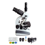 Saxon Researcher Compact 40x-1600x Biological Microscope