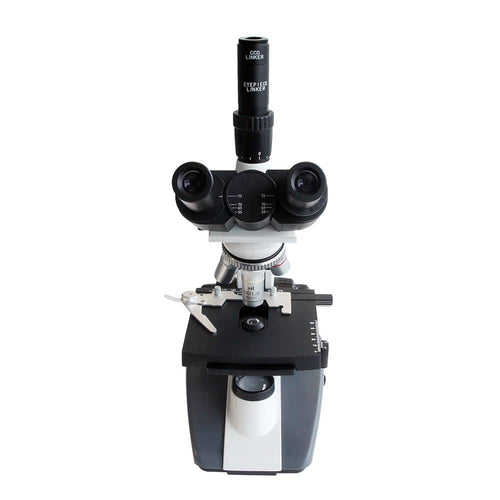 Saxon Researcher Compact 40x-1600x Biological Microscope