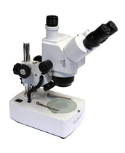 Saxon Researcher NM11-2000 Large Zoom-Ratio Stereo Microscope