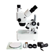 Saxon Researcher NM11-2000 Large Zoom-Ratio Stereo Microscope