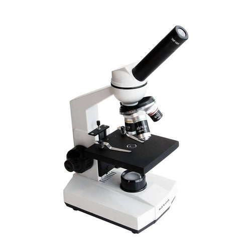 Saxon ScienceSmart 40-640x Biological Microscope