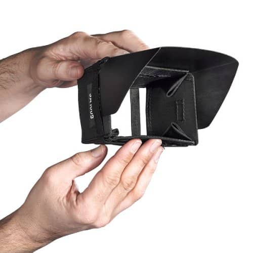 Sachtler Mini Hood for 3.5