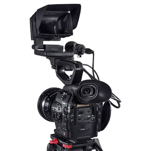 Sachtler Mini hood for Canon EOS C300 & C500