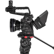 Sachtler Mini hood for Canon EOS C100