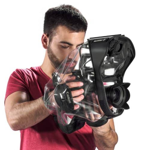 Sachtler Rain cover for Canon EOS C100