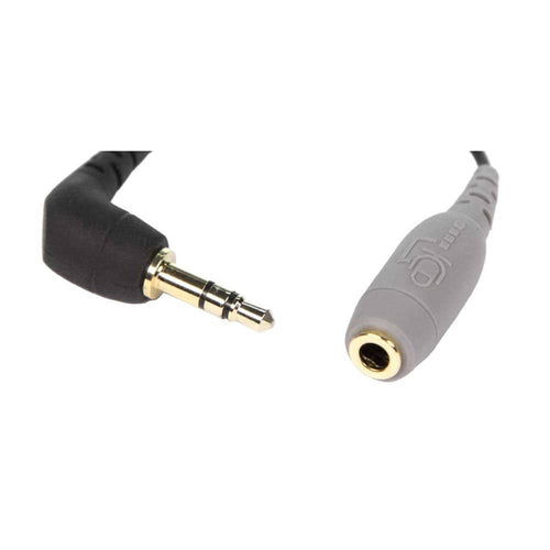 Rode SC3 3.5mm TRRS to TRS Adapter for smartLav