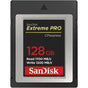 SanDisk Extreme PRO 128GB CFexpress Type B 1700MB/s Memory Card