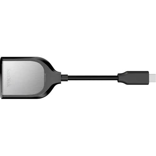 SanDisk Extreme PRO SD Card USB Type-C Reader