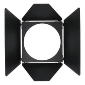 Profoto 4 Leaf Trapezoidal Barndoor Set for Profoto Magnum Reflector (337mm)