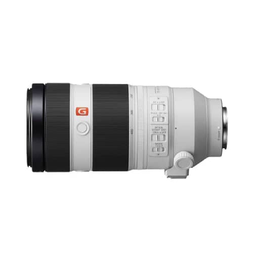 Sony FE 100-400mm f/4.5-5.6 GM OSS Lens