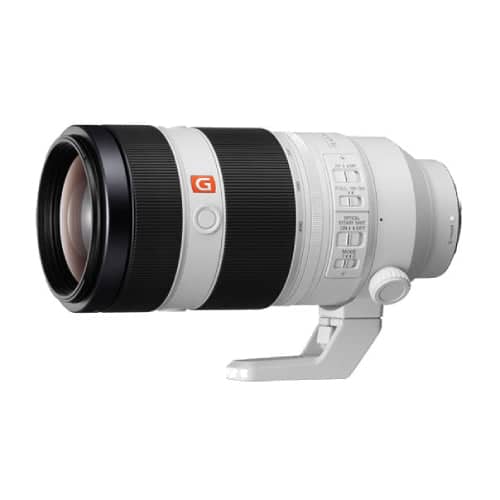 Sony FE 100-400mm f/4.5-5.6 GM OSS Lens