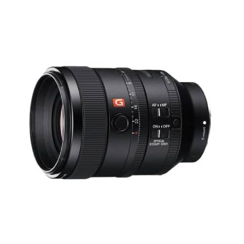 Sony FE 100mm f/2.8 STF GM OSS Lens