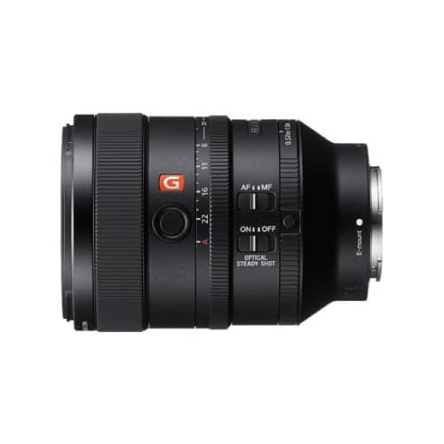 Sony FE 100mm f/2.8 STF GM OSS Lens