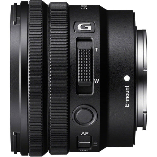 Sony E PZ 10-20mm F4 G Lens