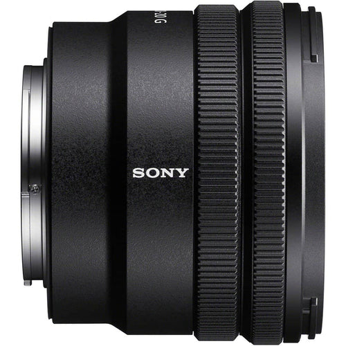 Sony E PZ 10-20mm F4 G Lens