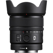 Sony E 15mm F1.4 G Lens