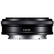 Sony 20mm f/2.8 E-Mount Lens