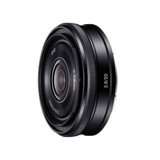 Sony 20mm f/2.8 E-Mount Lens
