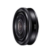 Sony 20mm f/2.8 E-Mount Lens