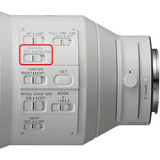 Sony FE 600mm f/4 GM OSS Lens