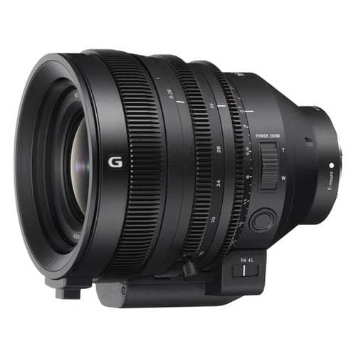 SONY FE C 16-35MM T3.1G Cinema Lens