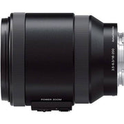 Sony E PZ 18-200mm f/3.5-6.3 OSS Lens