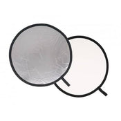 Lastolite Collapsible Reflector (Silver/White, 38