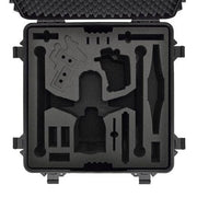 HPRC 4600W Hard Case For DJI Inspire 2 V 2 (Black)