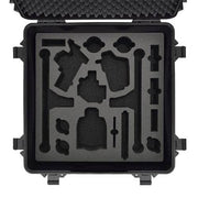 HPRC 4600W Hard Case For DJI Inspire 2 V 2 (Black)