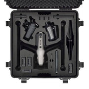 HPRC 4600W Hard Case For DJI Inspire 2 V 2 (Black)