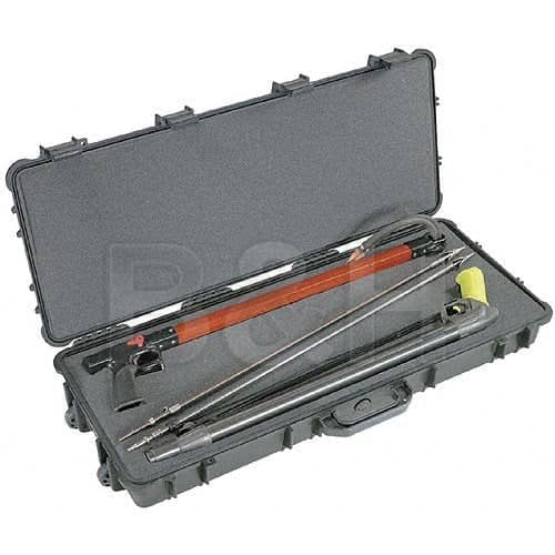 Pelican 1700 Long Case with Foam (Black)