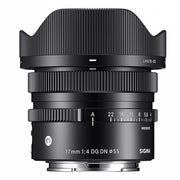 Sigma 17MM F/4 DG DN Contemporary Lens - Sony E-Mount