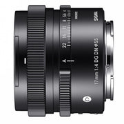 Sigma 17MM F/4 DG DN Contemporary Lens - Sony E-Mount