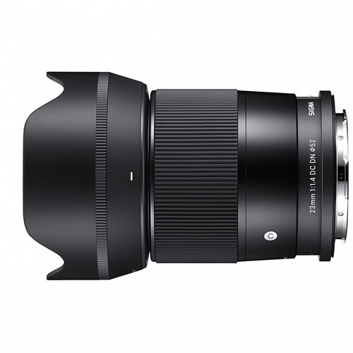 Sigma 23MM F/1.4 DG DN Contemporary Lens - Leica L-Mount