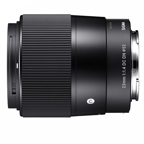 Sigma 23MM F/1.4 DG DN Contemporary Lens - Sony E-Mount