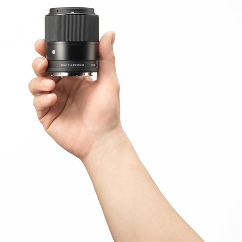Sigma 23MM F/1.4 DG DN Contemporary Lens - Sony E-Mount