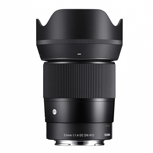 Sigma 23MM F/1.4 DG DN Contemporary Lens - Sony E-Mount