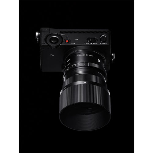 Sigma 50MM F/2 DG DN Contemporary Lens - Leica L-Mount