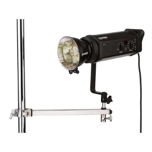 KUPO KCP-806 Side Arm With Baby Pin And Receiver