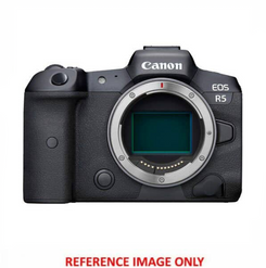 Canon EOS R5 Mirrorless Digital Camera (Body Only) - Second Hand