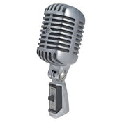 Shure Microphone Dynamic Lo Z Classic Birdcage Appearance