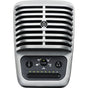 Shure Motiv Digital Large Diaphragm Condenser Microphone + USB & Lightning Cable