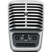 Shure Motiv Digital Large Diaphragm Condenser Microphone + USB & Lightning Cable