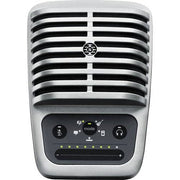 Shure Motiv Digital Large Diaphragm Condenser Microphone + USB & Lightning Cable