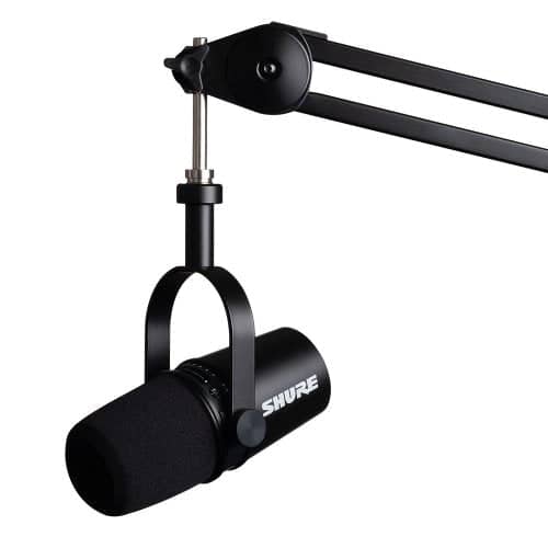  USB & Headphone Black