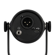  USB & Headphone Black
